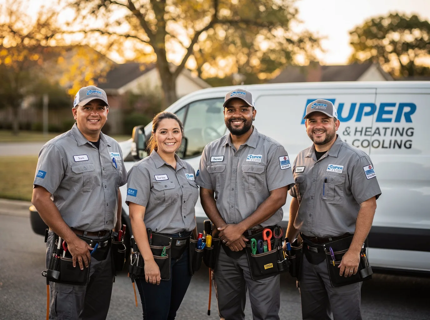 Hvac Repair company in Tyrone, OK