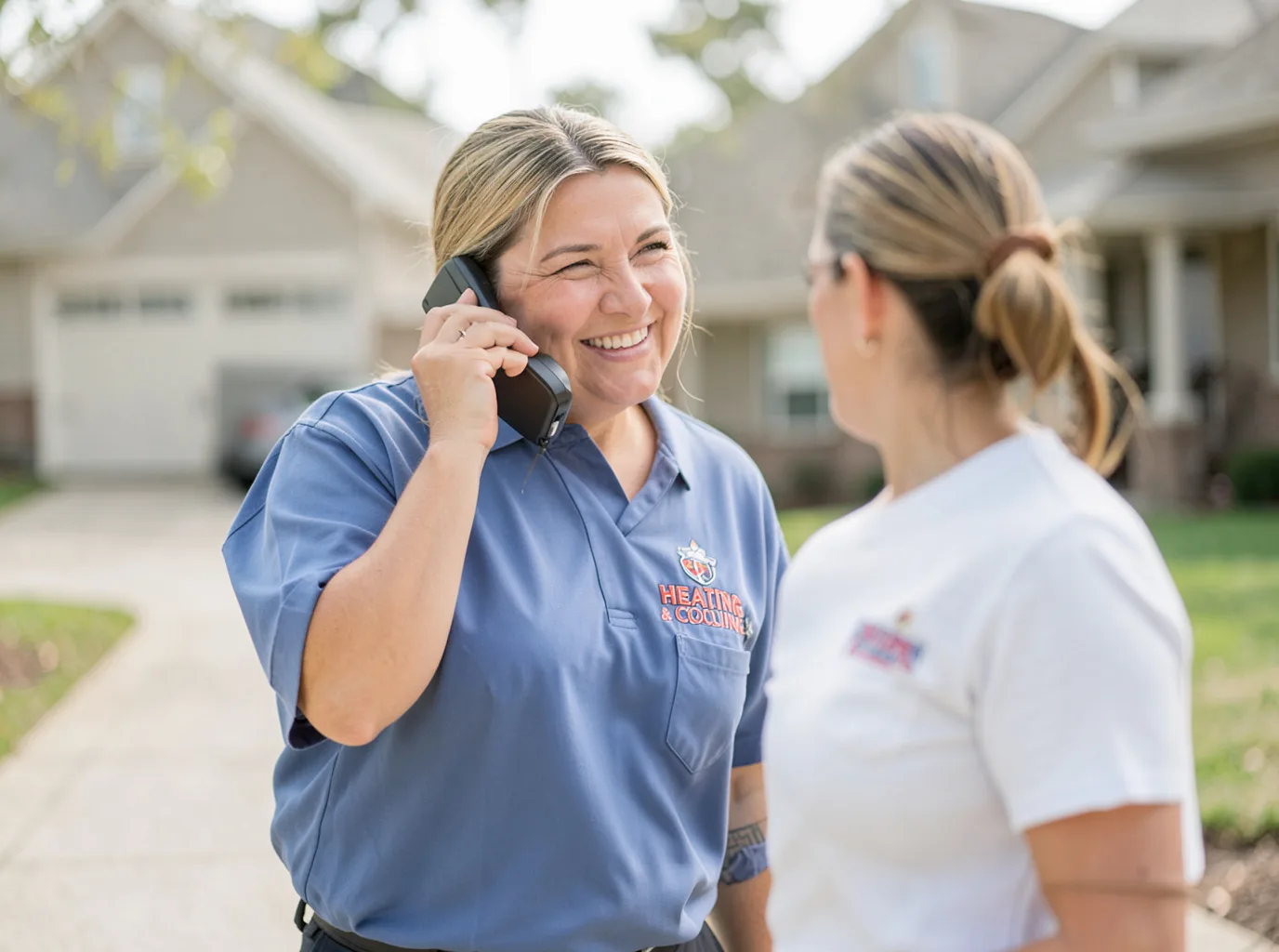 Hvac Repair Tyrone, OK FAQs